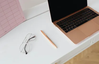 Bureau dev organisé